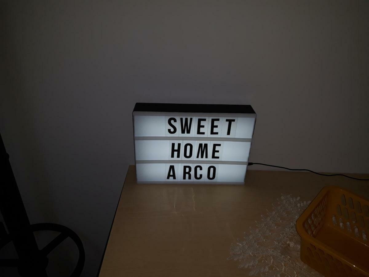 Sweet Home Arco Ngoại thất bức ảnh