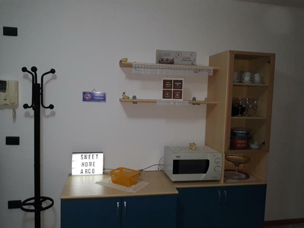 Sweet Home Arco Ngoại thất bức ảnh